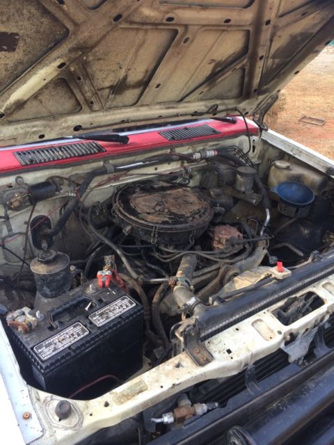 1988 Nissan Other Pickups - photo 6
