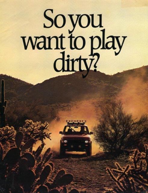 1988 Nissan Other Desert Runner - photo 2