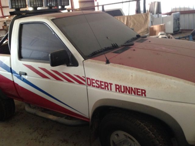 1988 Nissan Other Desert Runner - photo 9