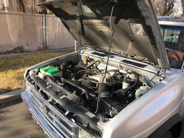 1990 Nissan D21 SE V6 - photo 10