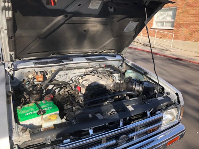 1990 Nissan D21 SE V6 - photo 11