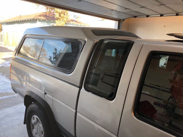 1990 Nissan D21 SE V6 - photo 2