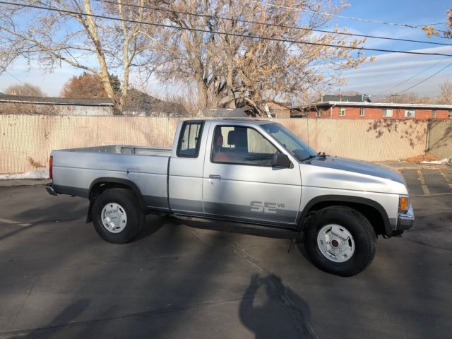 1990 Nissan D21 SE V6 - photo 3