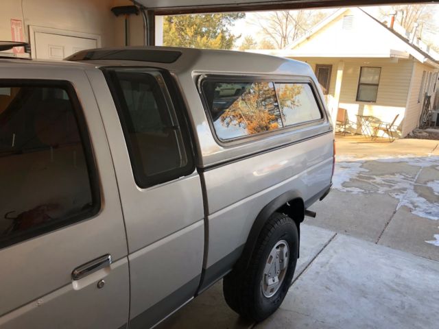 1990 Nissan D21 SE V6 - photo 4