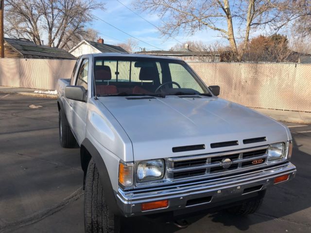 1990 Nissan D21 SE V6 - photo 6