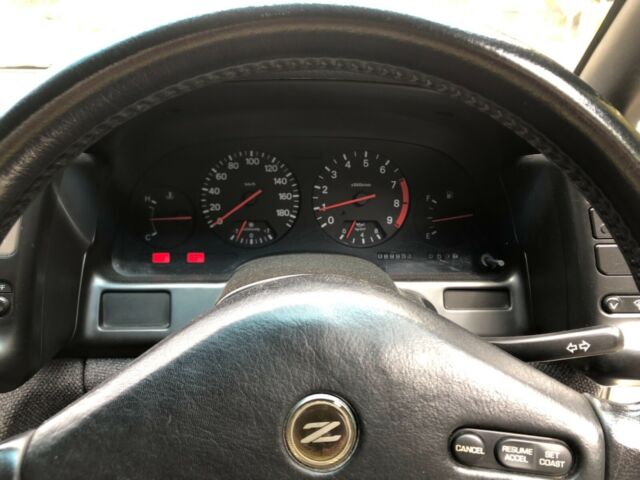 1980 Nissan 300ZX 2+2 TWIN TURBO AT - photo 11