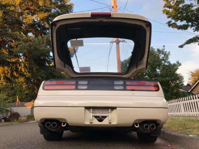 1980 Nissan 300ZX 2+2 TWIN TURBO AT - photo 13