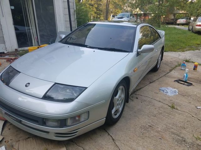 nissan fairlady z 1991 Nissan 300ZX