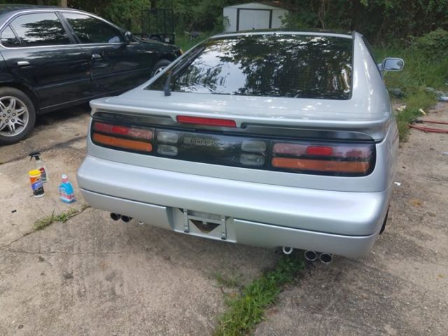 1991 Nissan 300ZX - photo 3