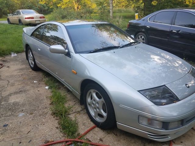 1991 Nissan 300ZX - photo 4