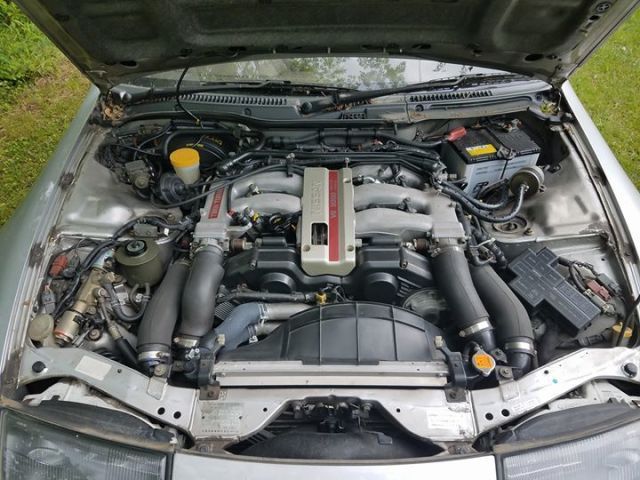 1991 Nissan 300ZX - photo 5