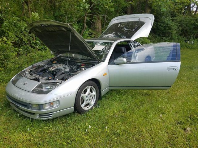 1991 Nissan 300ZX - photo 7