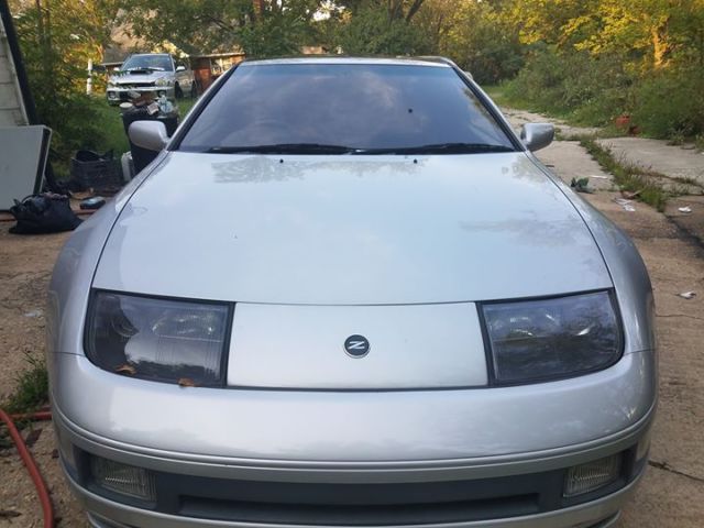 1991 Nissan 300ZX - photo 8