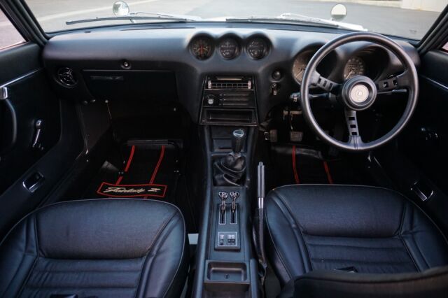 1971 Datsun Z-Series - photo 11