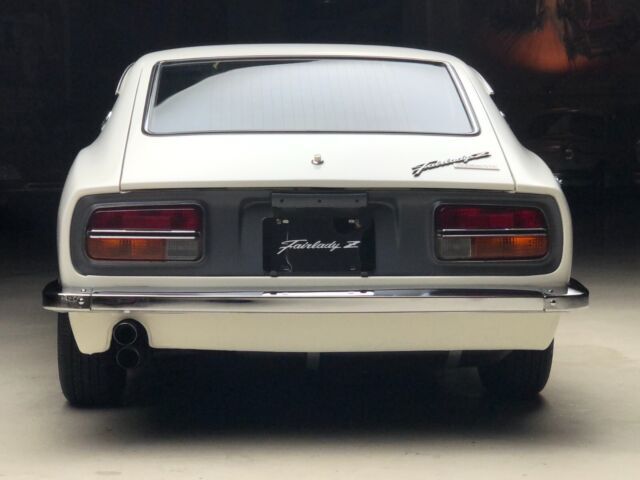 1971 Datsun Z-Series - photo 3