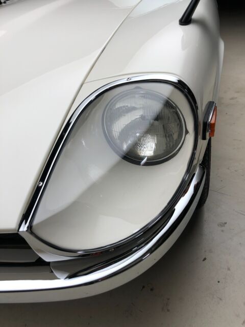 1971 Datsun Z-Series - photo 6