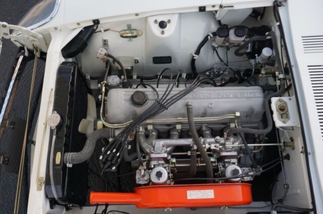 1971 Datsun Z-Series - photo 8
