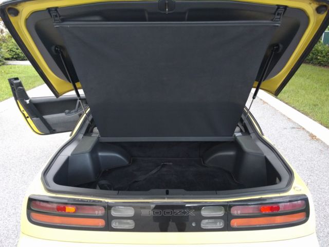 1990 Nissan 300ZX Z32 - photo 12