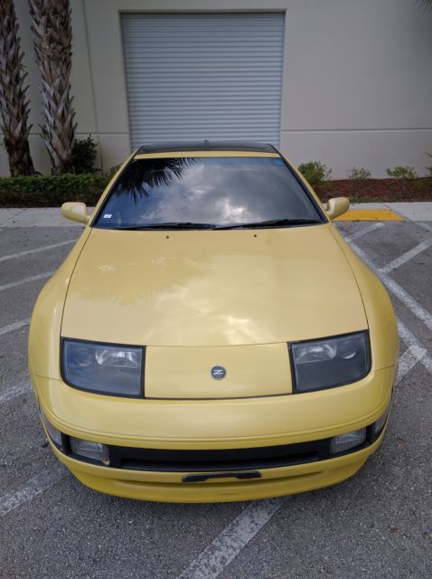 1990 Nissan 300ZX Z32 - photo 2
