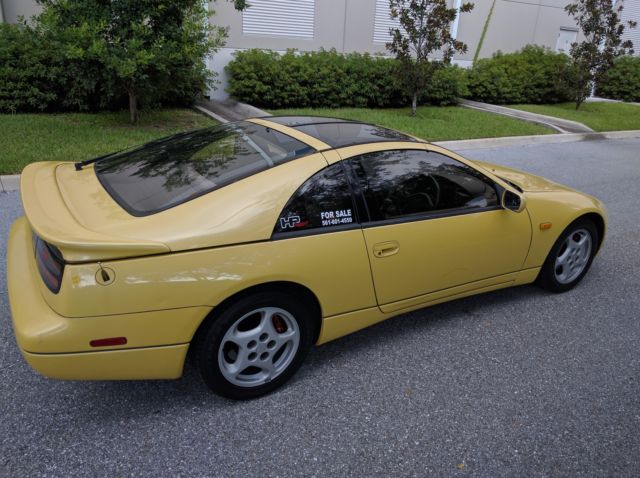 1990 Nissan 300ZX Z32 - photo 4