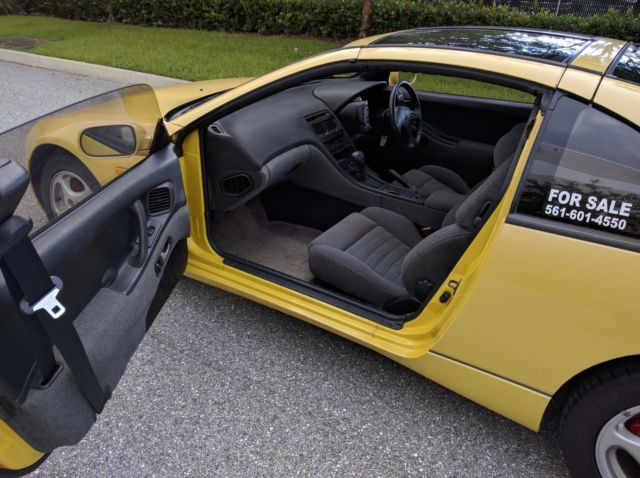 1990 Nissan 300ZX Z32 - photo 5