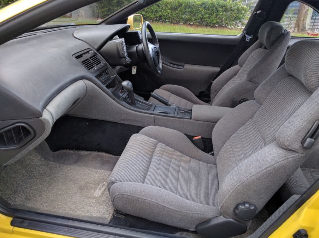 1990 Nissan 300ZX Z32 - photo 6