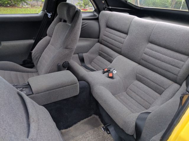 1990 Nissan 300ZX Z32 - photo 7