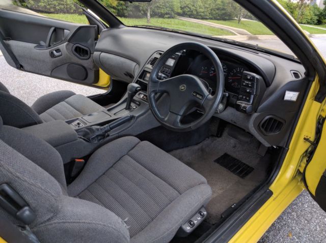 1990 Nissan 300ZX Z32 - photo 8