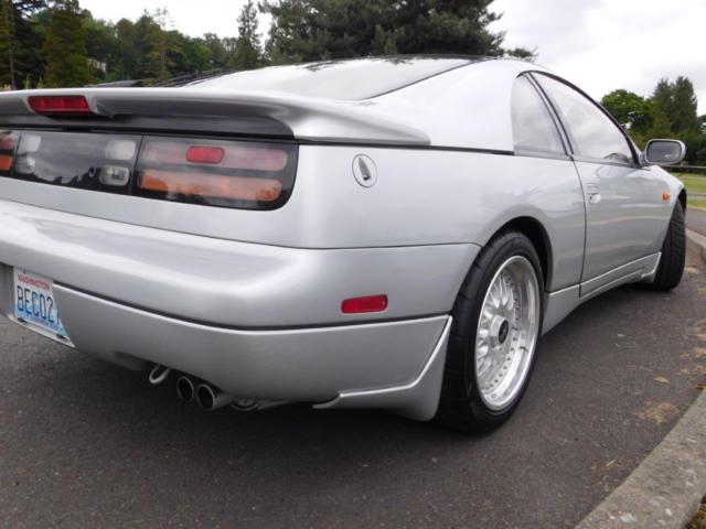 1990 Nissan 300ZX Twin Turbo - photo 10