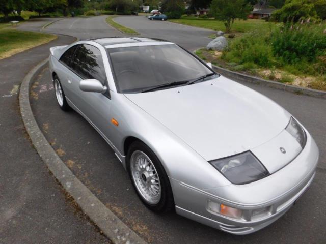 1990 Nissan 300ZX Twin Turbo - photo 12