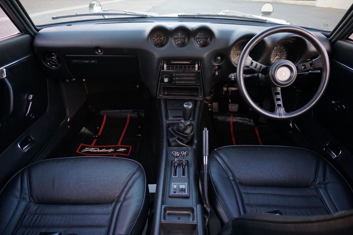 1971 Datsun Z-Series - photo 11