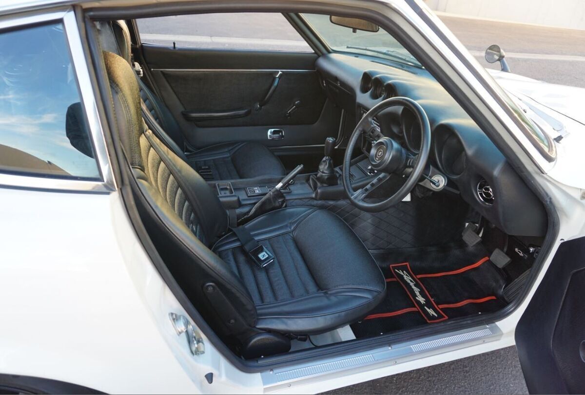 1971 Datsun Z-Series - photo 12