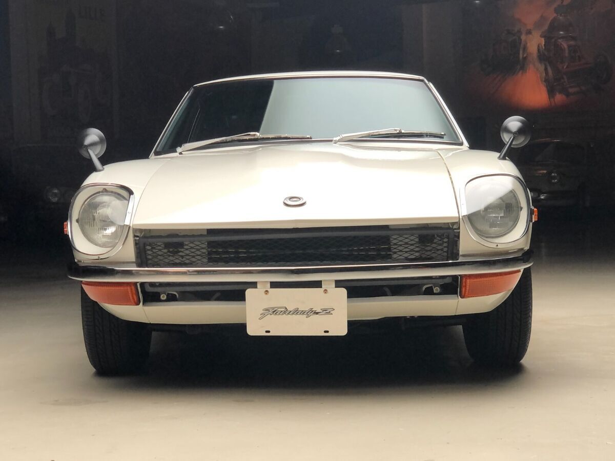 1971 Datsun Z-Series - photo 2