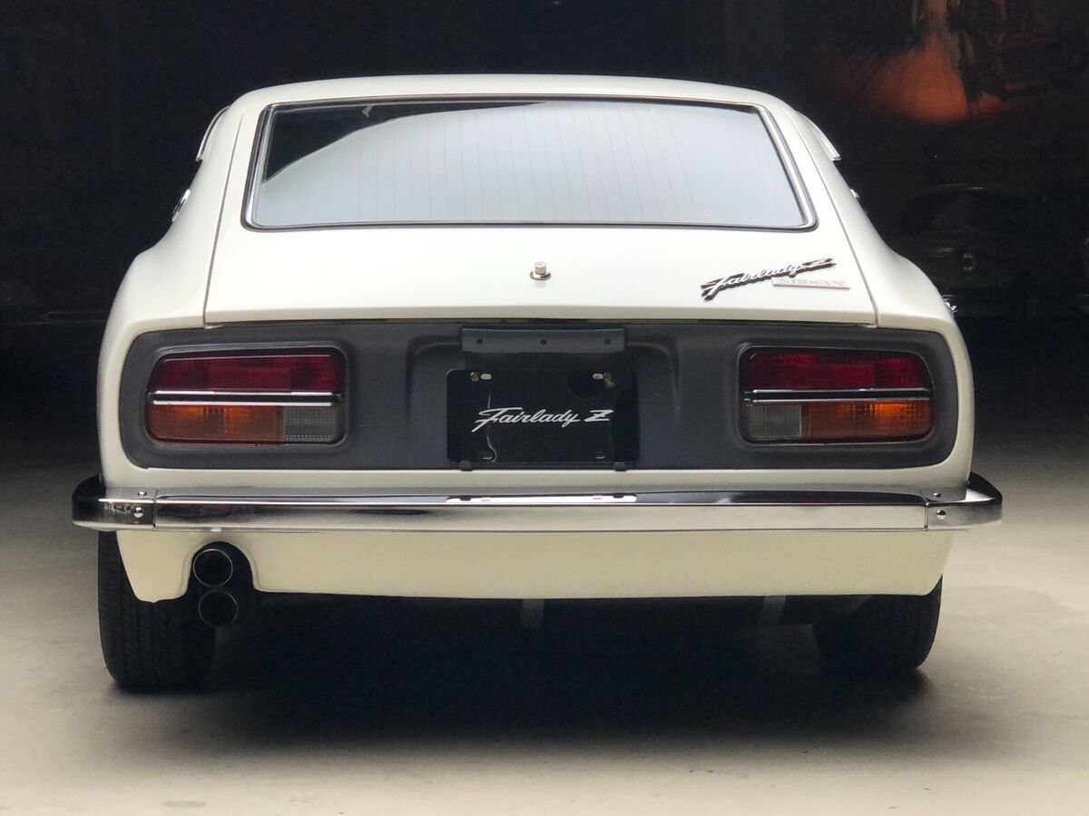 1971 Datsun Z-Series - photo 3