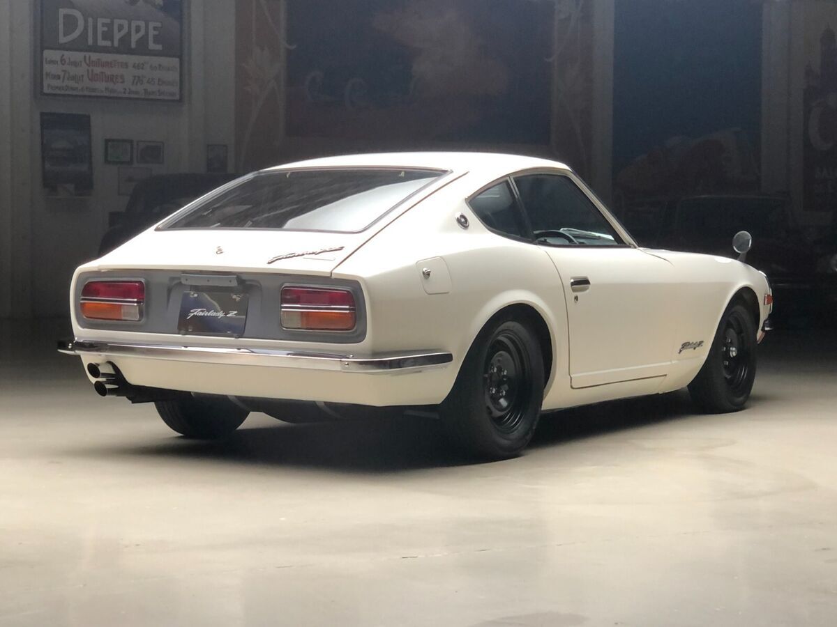 1971 Datsun Z-Series - photo 4