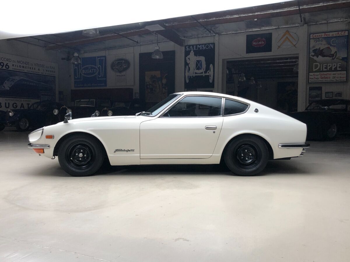 1971 Datsun Z-Series - photo 5