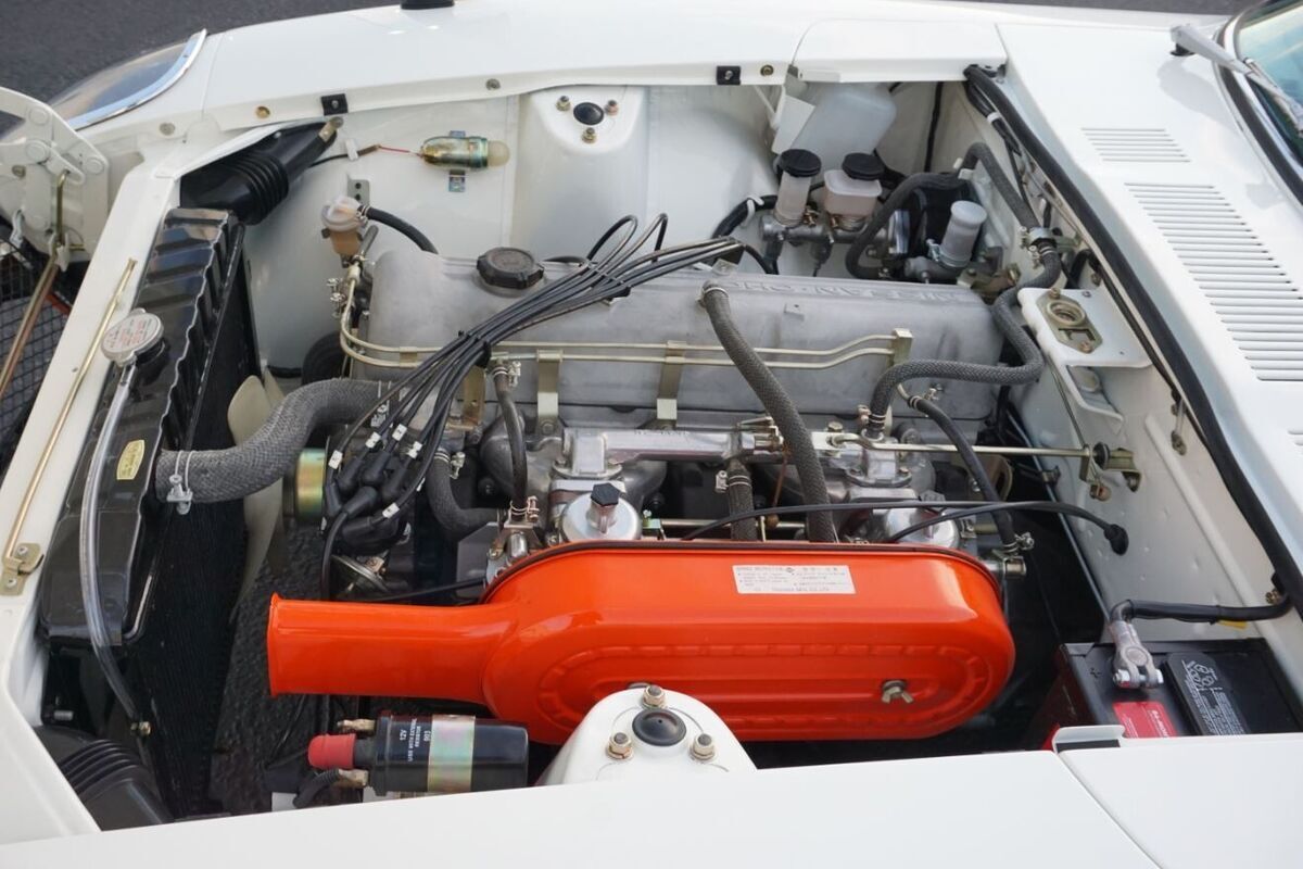 1971 Datsun Z-Series - photo 7