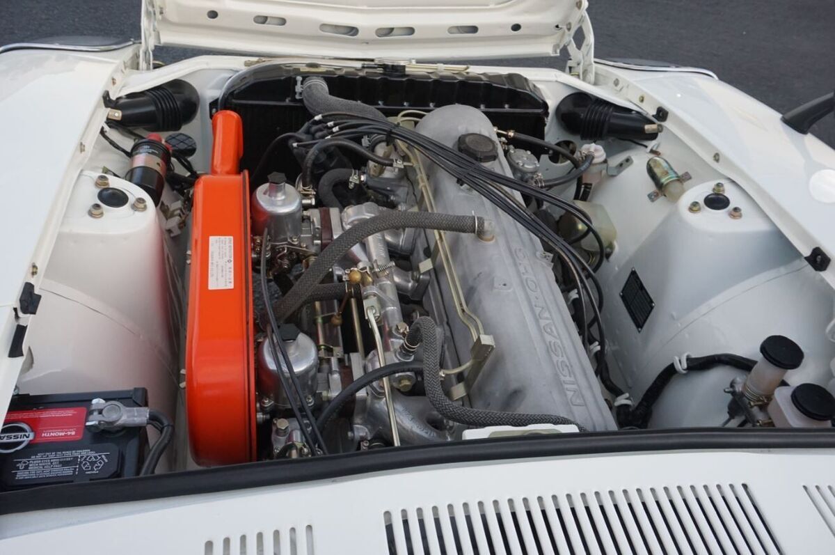 1971 Datsun Z-Series - photo 9