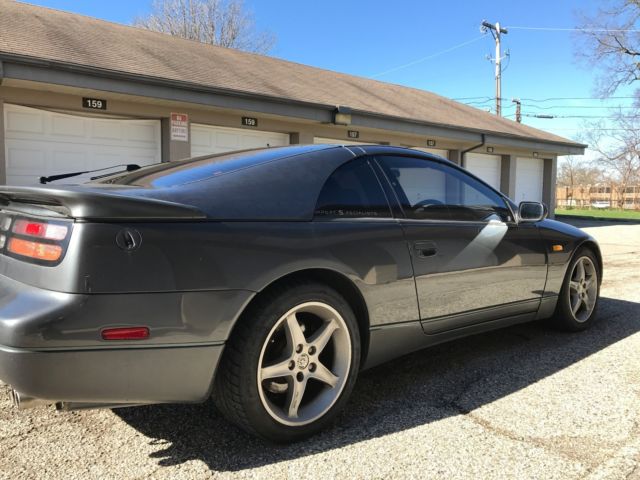 1989 Nissan 300ZX Twin Turbo - photo 9