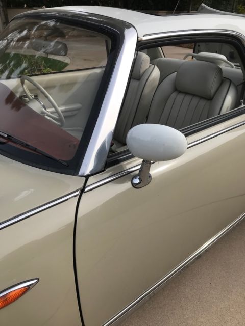 1991 Nissan Figaro Limited Edition - photo 13