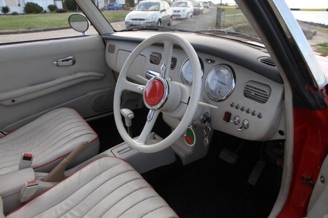 1991 Nissan Other 2 door conv - photo 12