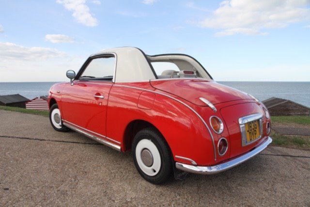 1991 Nissan Other 2 door conv - photo 2