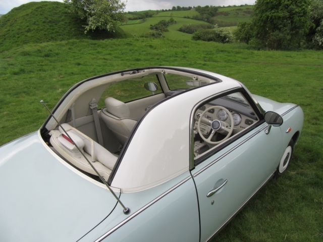 1965 Nissan Other Figaro - photo 11