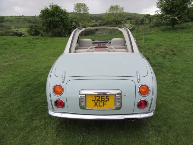 1965 Nissan Other Figaro - photo 12