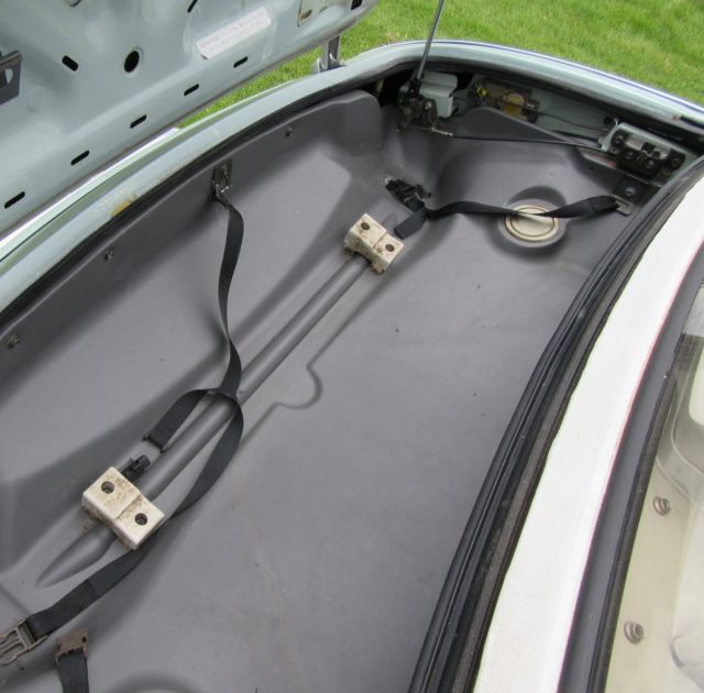 1965 Nissan Other Figaro - photo 13