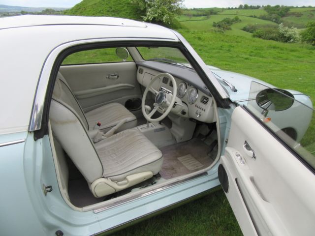 1965 Nissan Other Figaro - photo 6