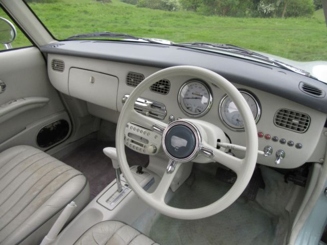 1965 Nissan Other Figaro - photo 7