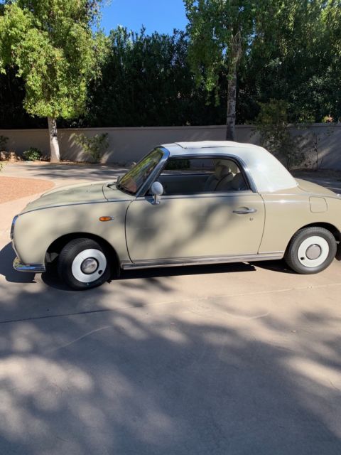 1991 Nissan Figaro Limited Edition - photo 2