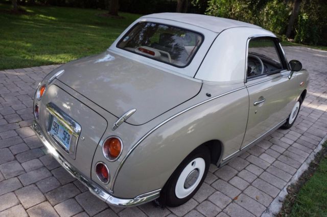 1991 Nissan Other - photo 8