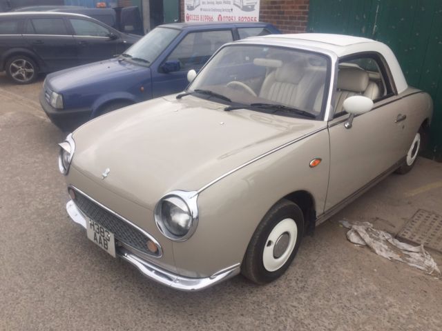 1991 Nissan Figaro Limited Edition - photo 3